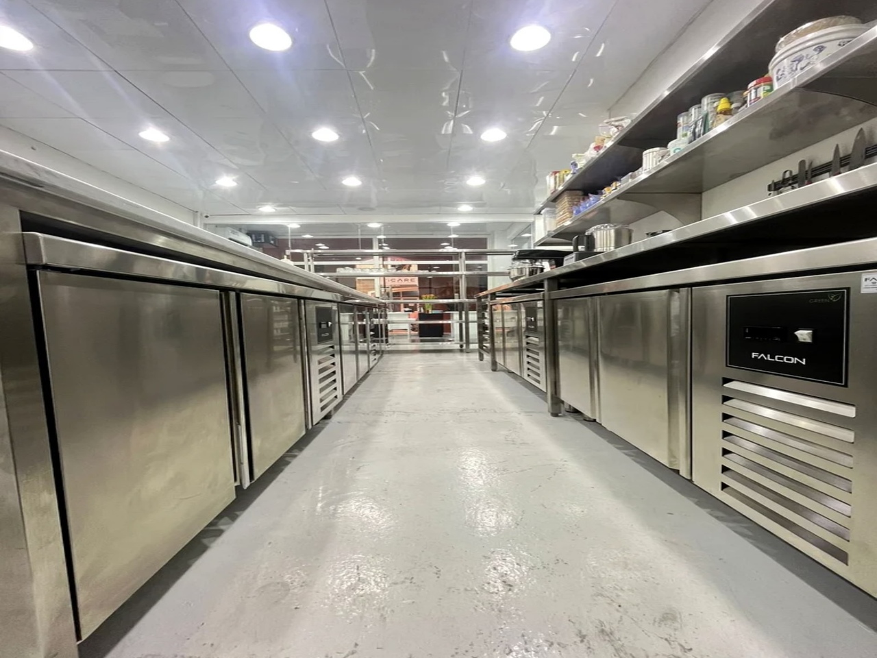Premium Turkey Pastry & Bakery Kitchen